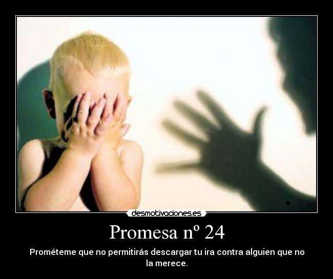 Promesa nº 24 - 