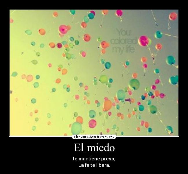 carteles miedo elviiz17 desmotivaciones