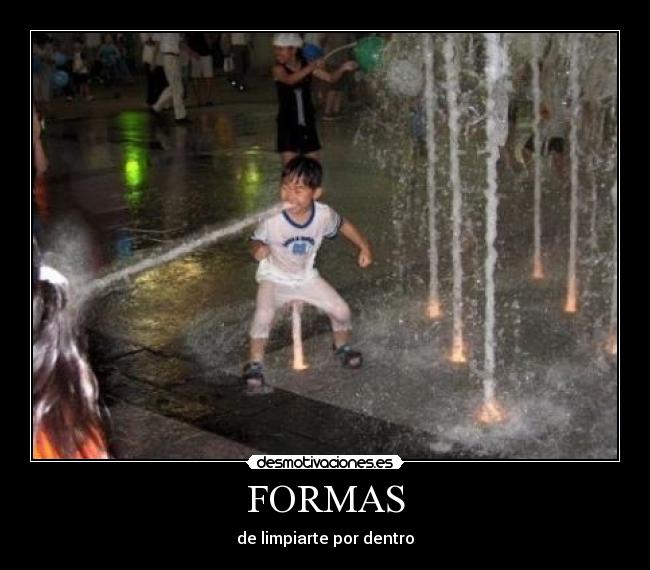 FORMAS - 