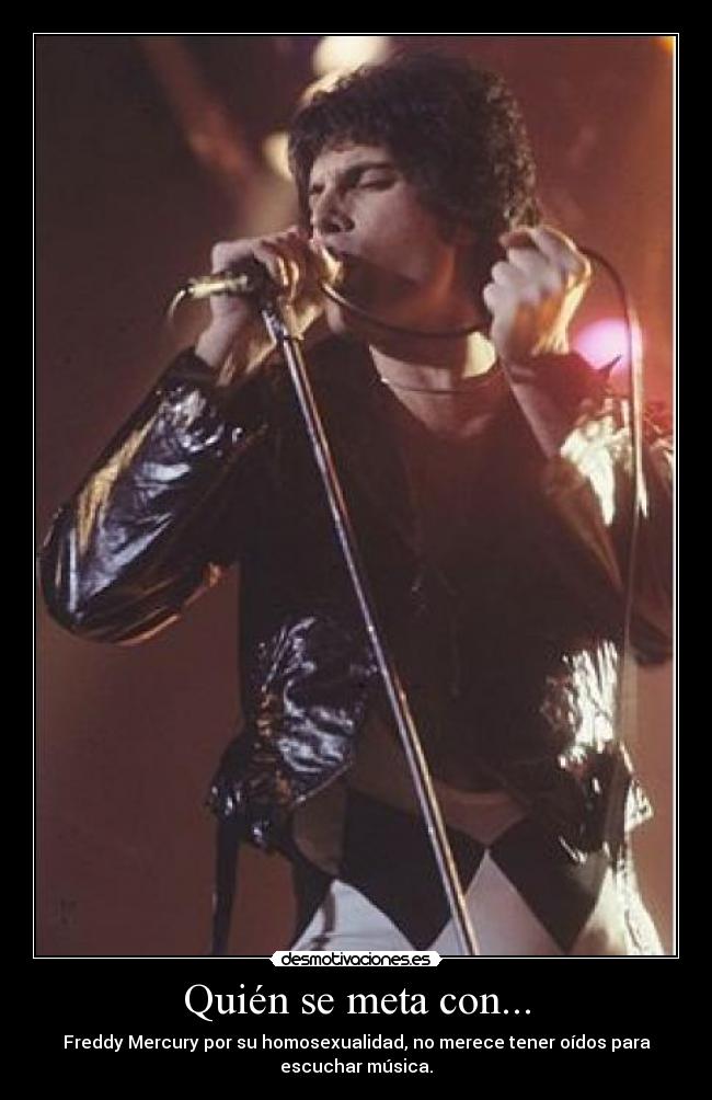 Quién se meta con... - 