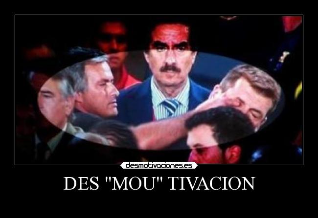 DES MOU TIVACION - 
