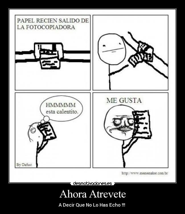 Ahora Atrevete - 