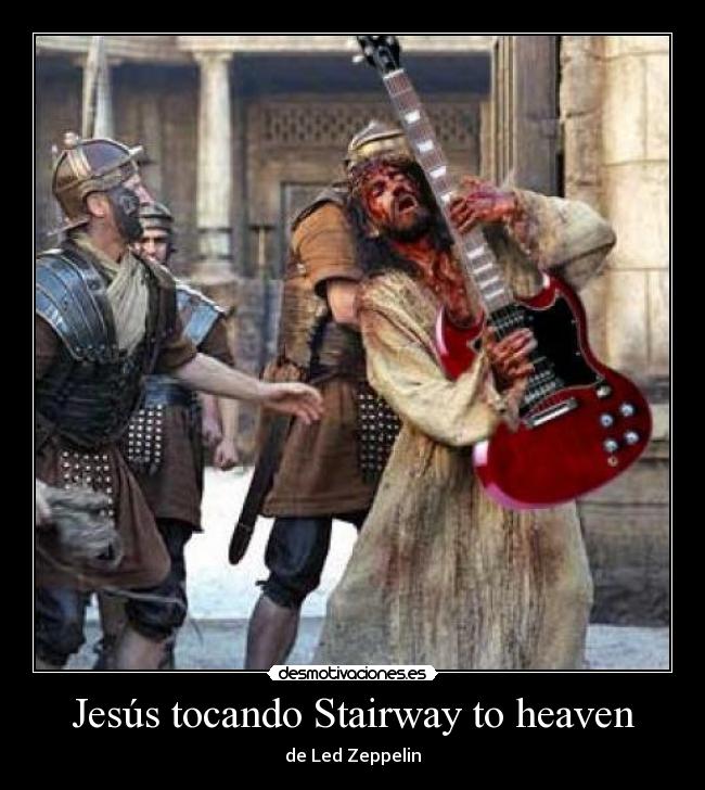 carteles led zeppelin forever desmotivaciones