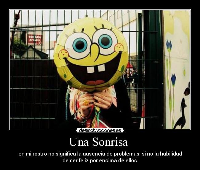 Una Sonrisa -