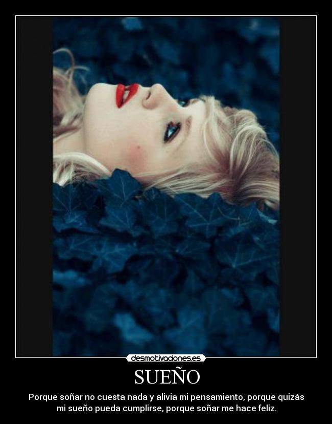 SUEÑO -
