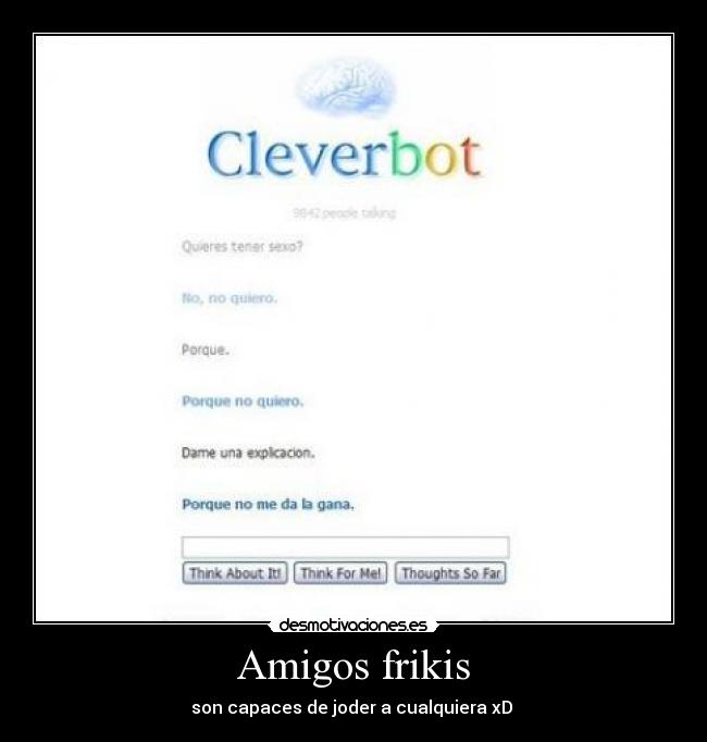 Amigos frikis - 