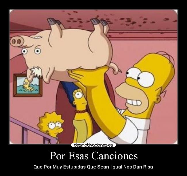 Por Esas Canciones -
