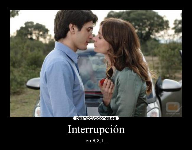 Interrupción - 