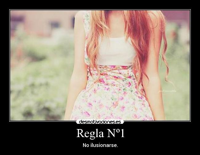 Regla Nº1 - 