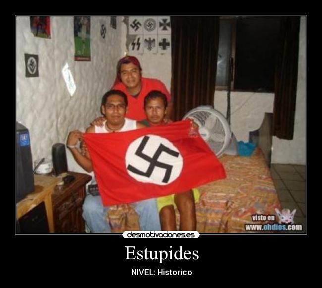 Estupides - 