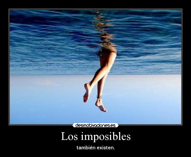 Los imposibles - 