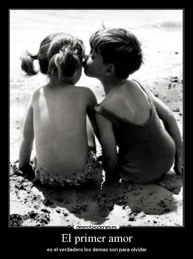 El primer amor - 