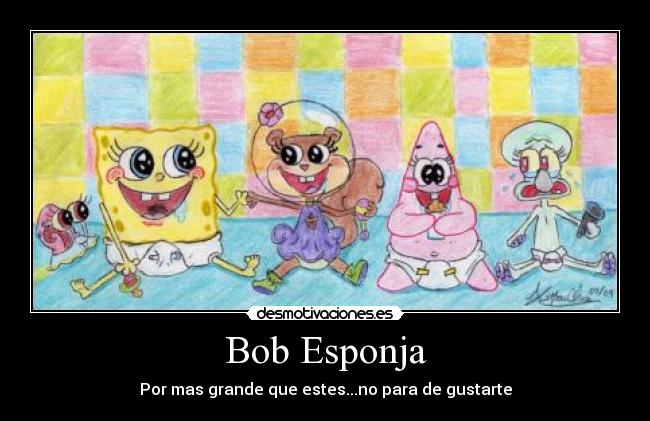 Bob Esponja - 