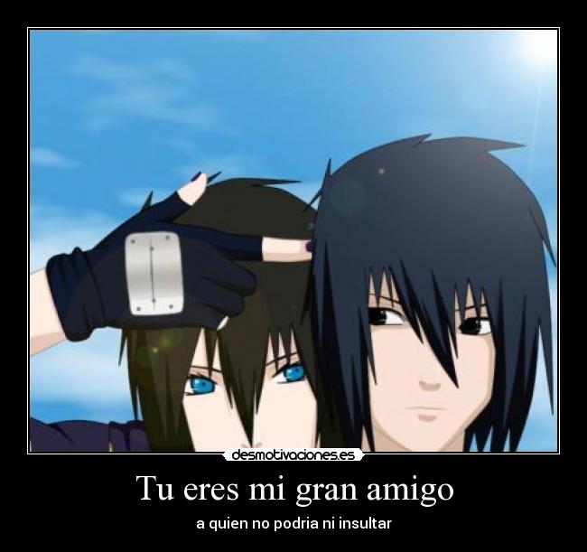 Tu eres mi gran amigo - 