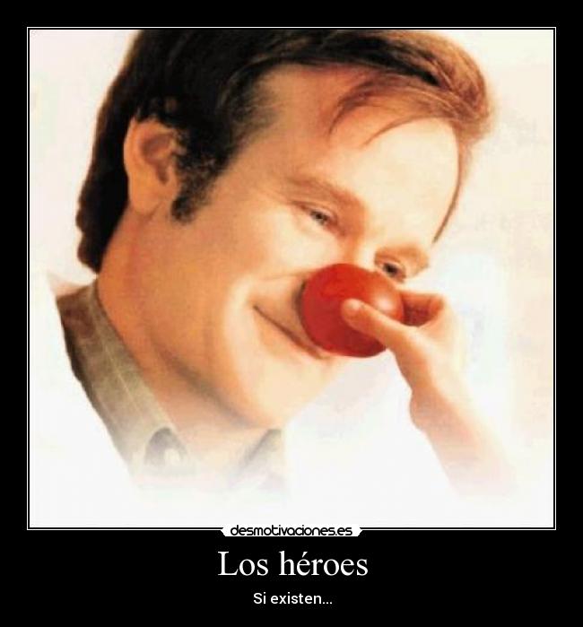 Los héroes -