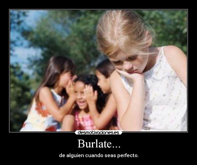 Burlate... -