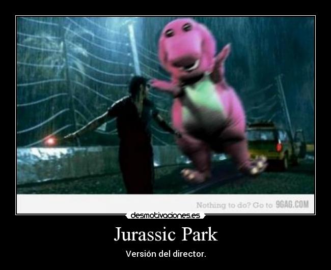 Jurassic Park - 