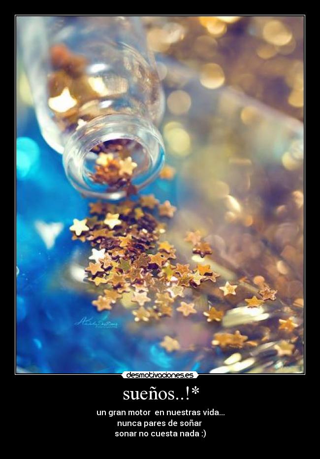 sueños..!* - 