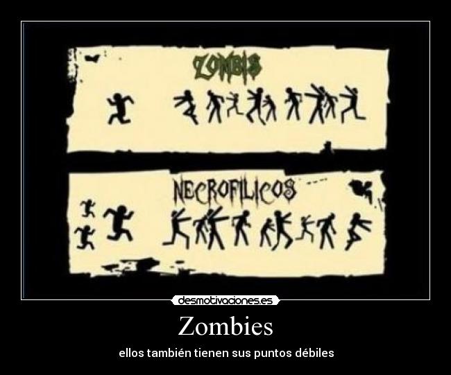 Zombies -