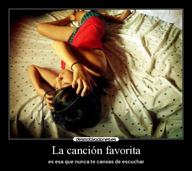La canción favorita - 