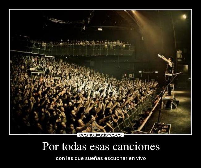 Por todas esas canciones -