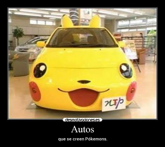 carteles pokemon desmotivaciones