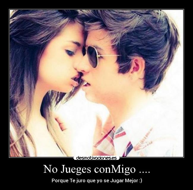 No Jueges conMigo .... -