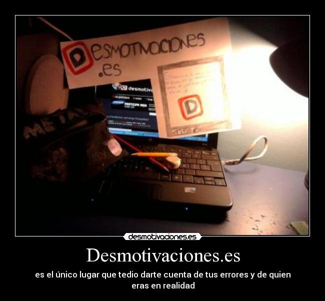Desmotivaciones.es -