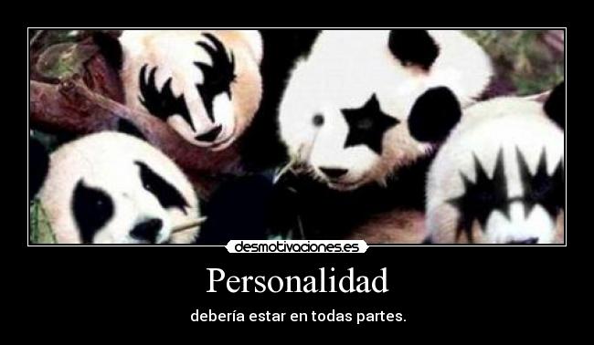 carteles cartelesbuenosaqui panoramicas epic pandas omfg desmotivaciones