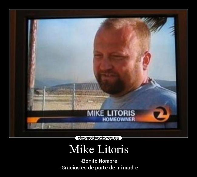 Mike Litoris - 