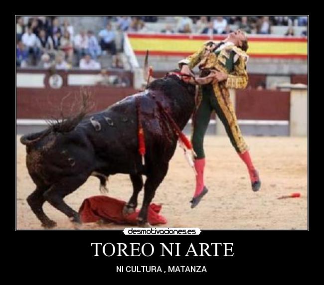 TOREO NI ARTE -
