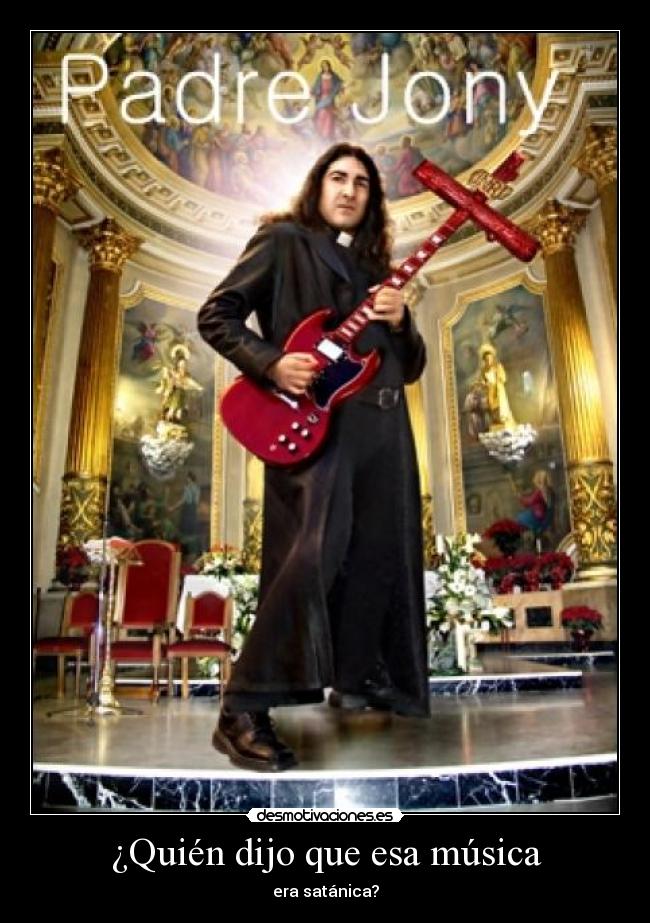 carteles musica sailly desmotivaciones