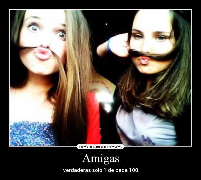Amigas -