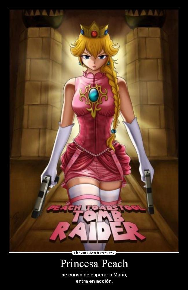 Princesa Peach -