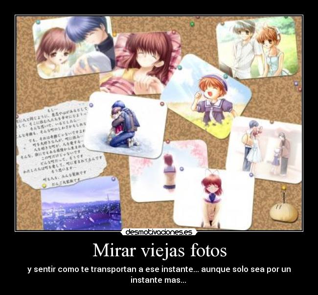 carteles recuerdos desmotivaciones