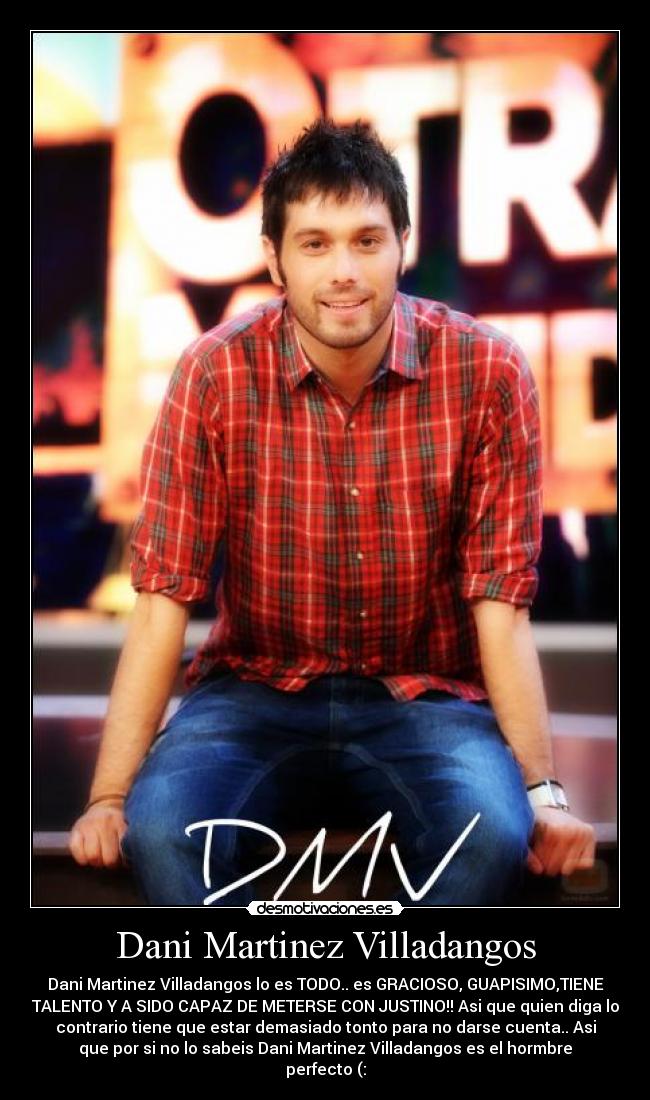 Dani Martinez Villadangos -