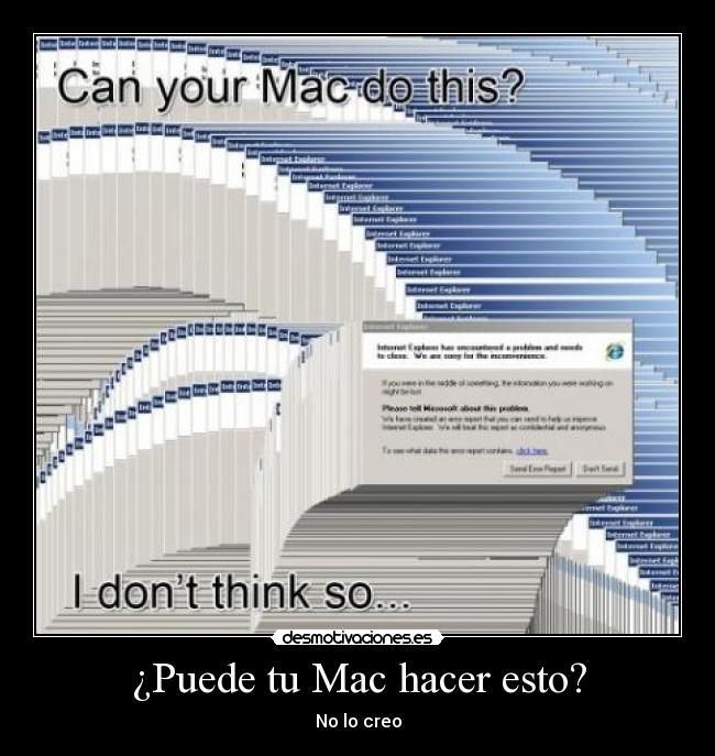 ¿Puede tu Mac hacer esto? -