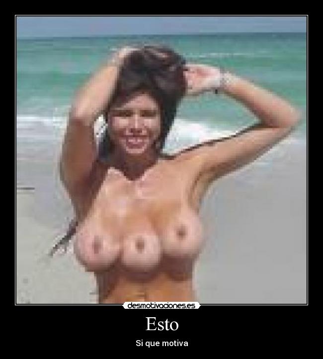 Esto - Si que motiva