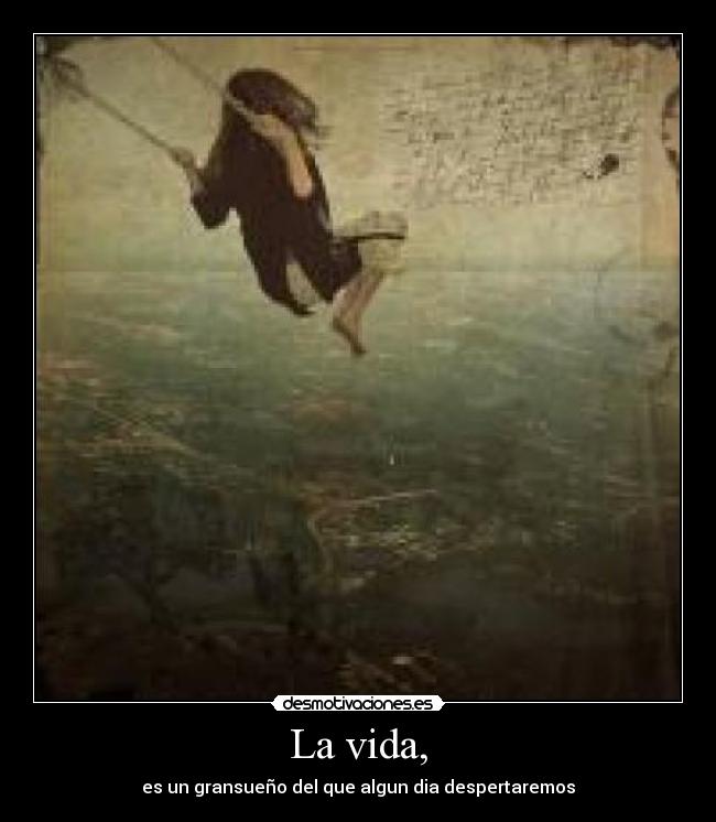 carteles vida vida desmotivaciones