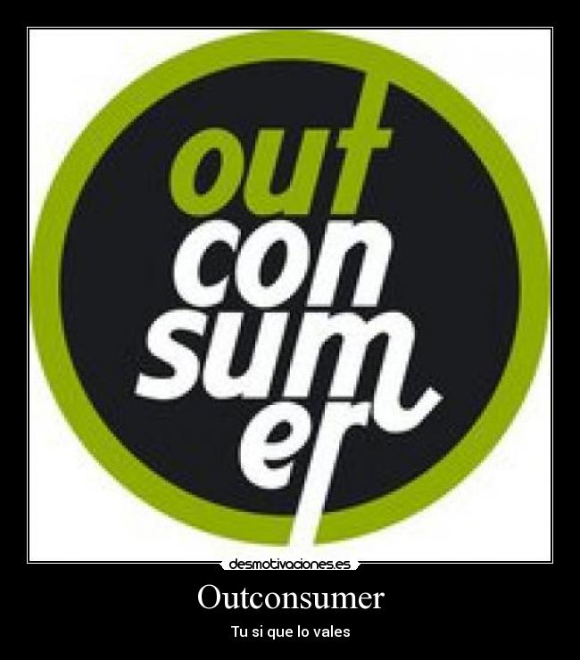 Outconsumer -