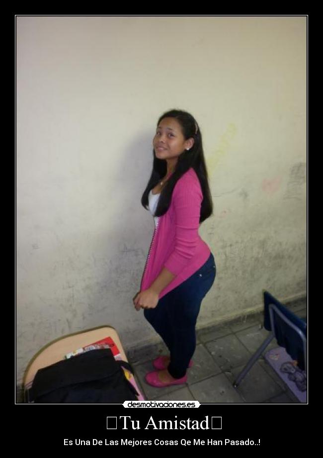 ✿Tu Amistad✿ -