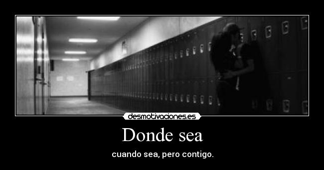 carteles cartelesbuenosaqui panoramicas with you desmotivaciones