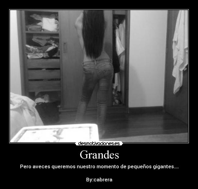 Grandes -
