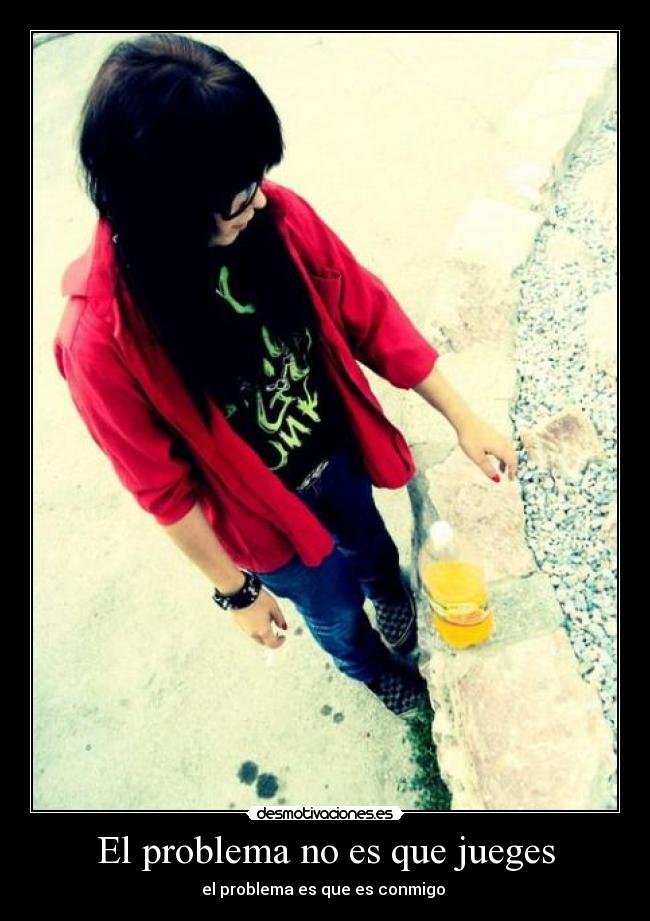 carteles problema desmotivaciones