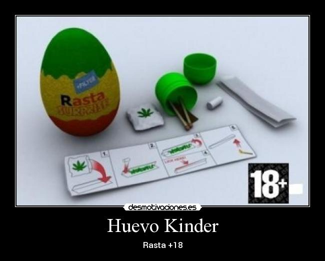 Huevo Kinder -