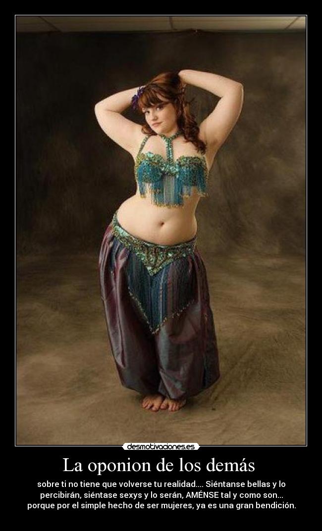 La oponion de los demás  - 