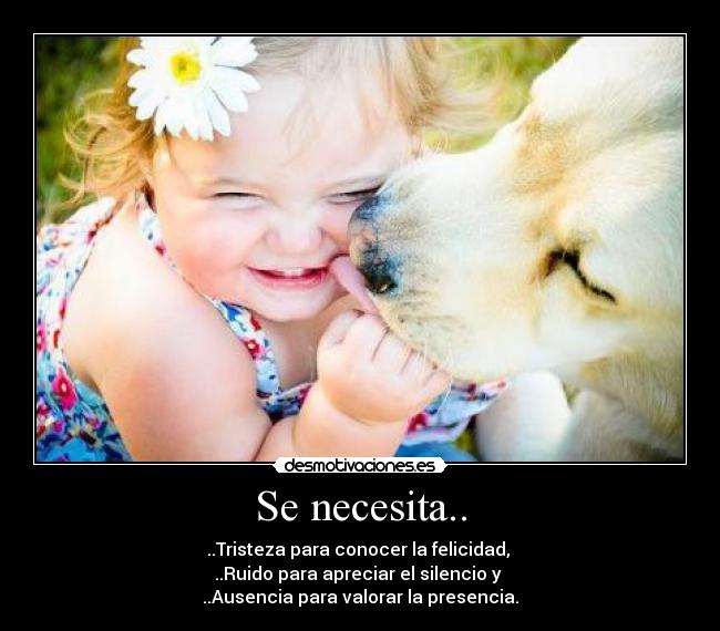 Se necesita.. - 