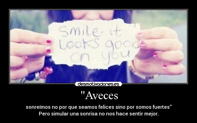 Aveces -