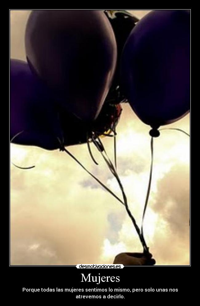 Mujeres -