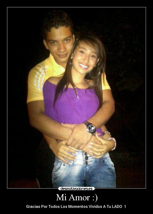 Mi Amor :) -